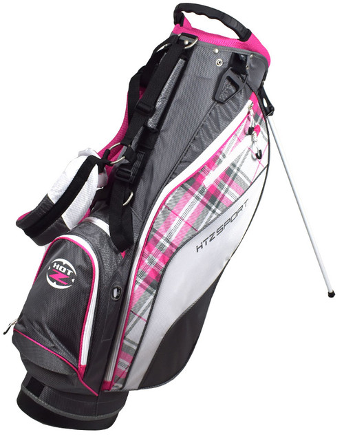 Hot-Z Golf Ladies HTZ Sport Stand Bag - Image 1