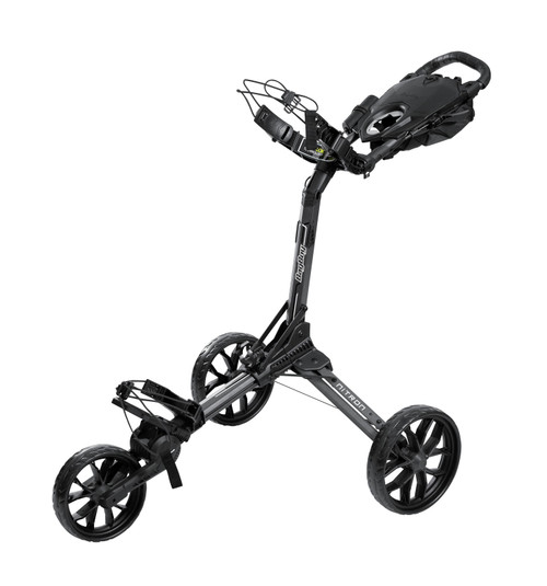 Bag Boy Golf Nitron Auto-Open Push Cart - Image 1