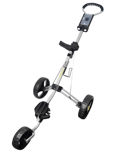 Hot-Z Golf Sport 3 Wheel Push Cart - Image 1