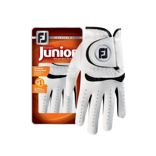 FootJoy Golf Juniors Boys JLH Glove - Image 1