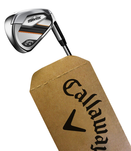 Callaway Golf Mavrik Irons (7 Iron Set) [OPEN BOX] - Image 1