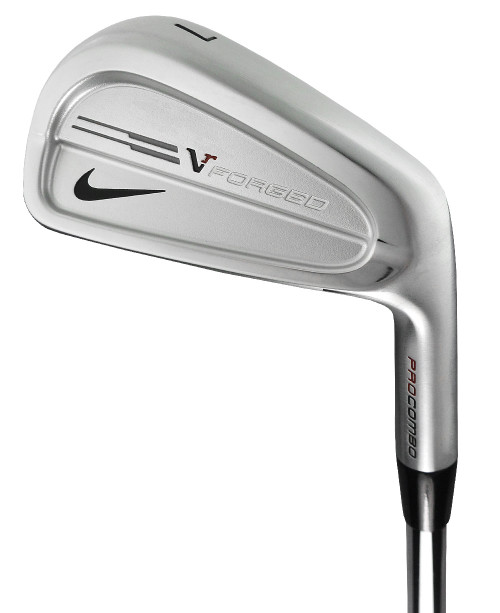 Pre-Owned Nike Golf VR Forged Pro Combo Iron - Image 1