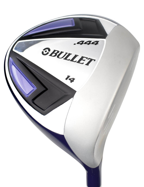 Pre-Owned Bullet Golf Ladies .444 Driver - Image 1
