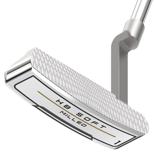 Cleveland Golf HB Soft Milled #1 Plumbers Neck Putter [All-In] - Image 1