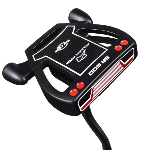 Ray Cook Golf Silver Ray SR500 Putter - Image 1