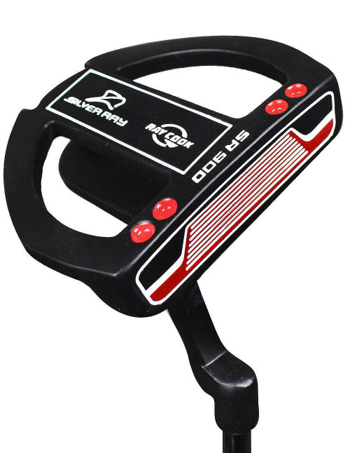 Ray Cook Golf Silver Ray SR900 Putter - Image 1
