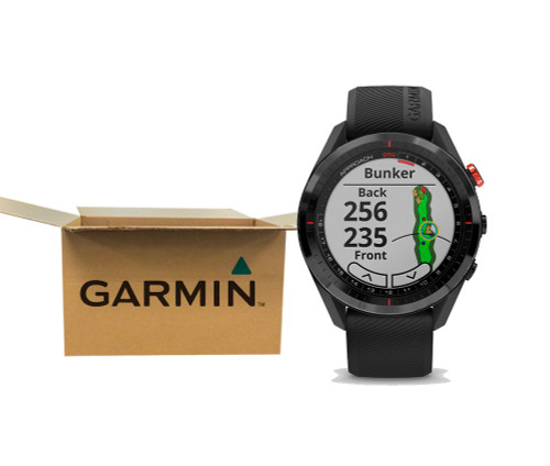 Garmin Golf Approach S62 GPS Watch [OPEN BOX] - Image 1