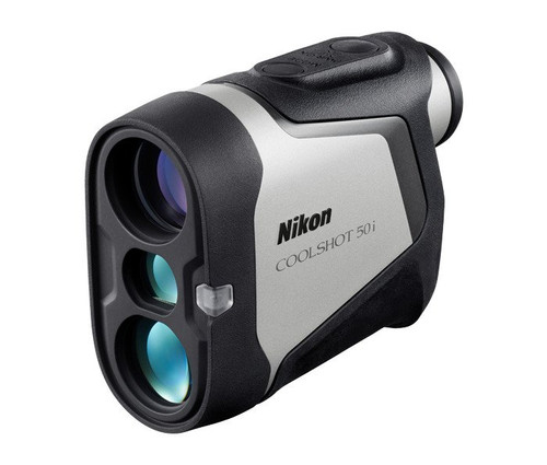 Nikon Golf Coolshot 50i Laser Rangefinder - Image 1