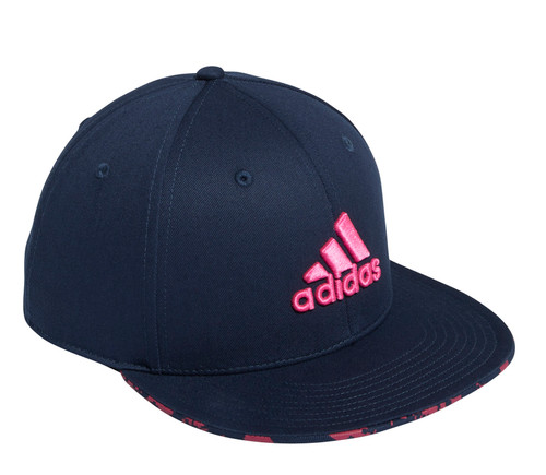 Adidas Golf TP Flat Brim Hat - Image 1