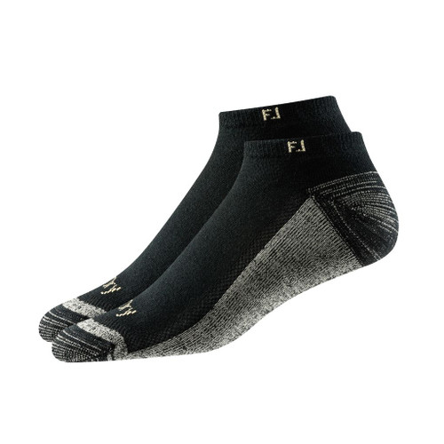 FootJoy Golf ProDry Low Cut Socks (2 Pair) (Previous Season Style) - Image 1