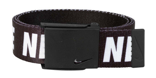 Nike Golf Repeat Single Web Belt - Image 1