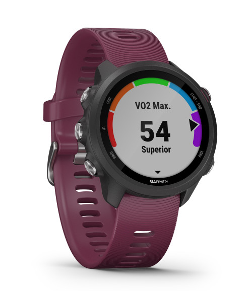 Garmin Golf Forerunner 245 GPS Smartwatch - Image 1