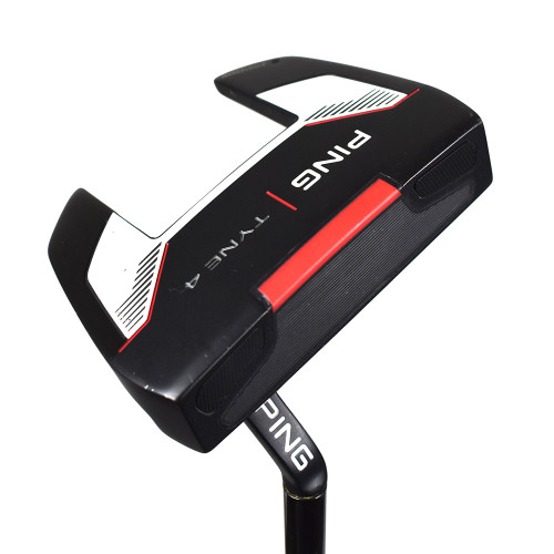 Pre-Owned Ping Golf 2021 Tyne 4 Putter - Image 1
