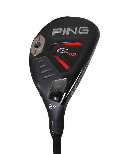 Pre-Owned Ping Golf LH G410 Hybrid (Left Handed) - Image 1