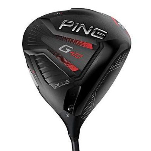 Pre-Owned Ping Golf G410 Plus Driver - Image 1