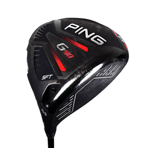 Pre-Owned Ping Golf LH G410 SFT Driver (Left Handed) - Image 1