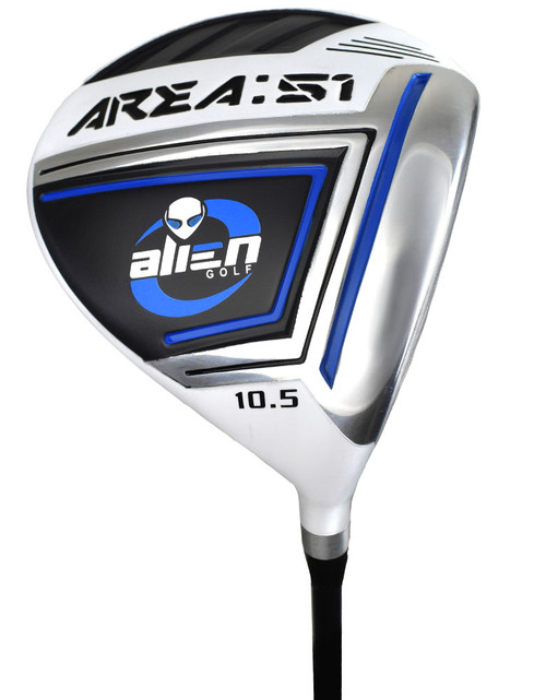 Pre-Owned Alien Golf Area:51 Driver - Image 1