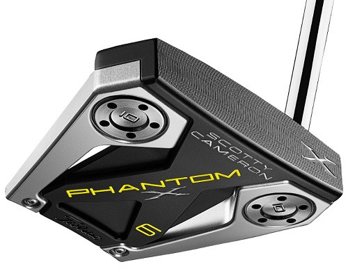 Titleist Golf Scotty Cameron Phantom X 6 Putter - Image 1