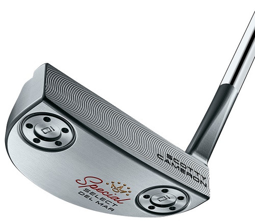 Titleist Golf Scotty Cameron Special Select Del Mar Putter - Image 1