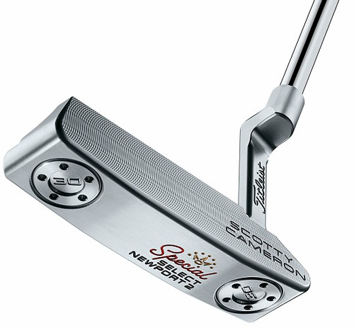 Titleist Golf Scotty Cameron Special Select Newport 2 Putter - Image 1
