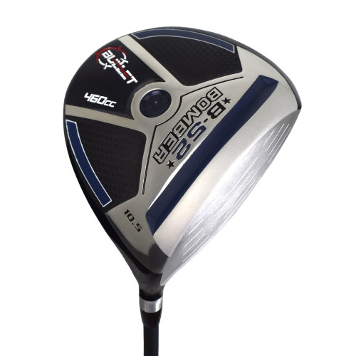 Pre-Owned Bullet Golf B52 Bomber 460cc Driver - Image 1