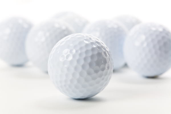 FAQ - Used golf balls