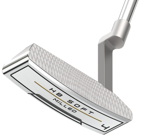 Cleveland Golf HB Soft Milled #4 Plumbers Neck Putter [All-In] - Image 1