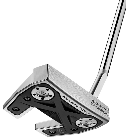 Titleist Golf Scotty Cameron Phantom X 5.5 Putter - Image 1