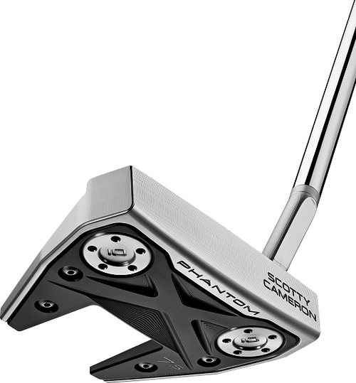 Titleist Golf Scotty Cameron Phantom X 7.5 Putter - Image 1