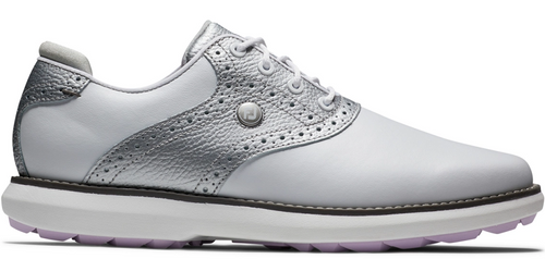FootJoy Golf Ladies FJ Traditions Spikeless Shoes - Image 1