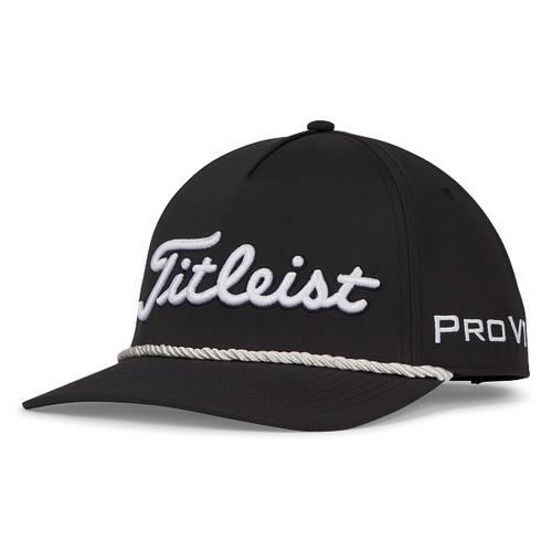 Titleist Golf Tour Rope Hat - Image 1